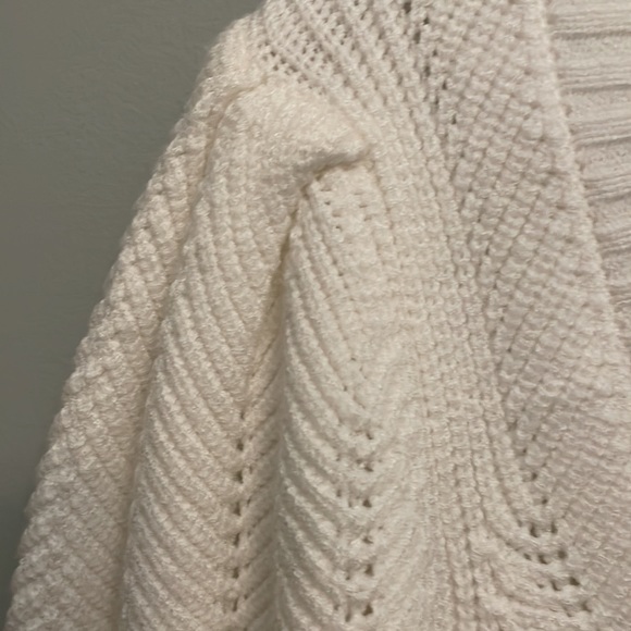 MinkPink pointelle sweater NWT - Picture 6 of 11